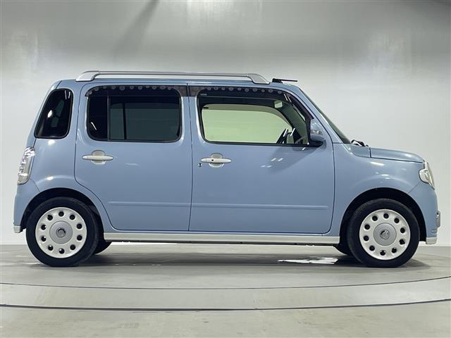 ミラココア ココアプラスXスペシャルコーデ 純正8インチナビ(Bluetooth接続/AM/FM/SD/CD/DVD/iPod/フルセグTV) ETC バックカメラ スマートキー スペアキー1本 純正フロアマット スタッドレスタイヤ積み込み(35枚目)