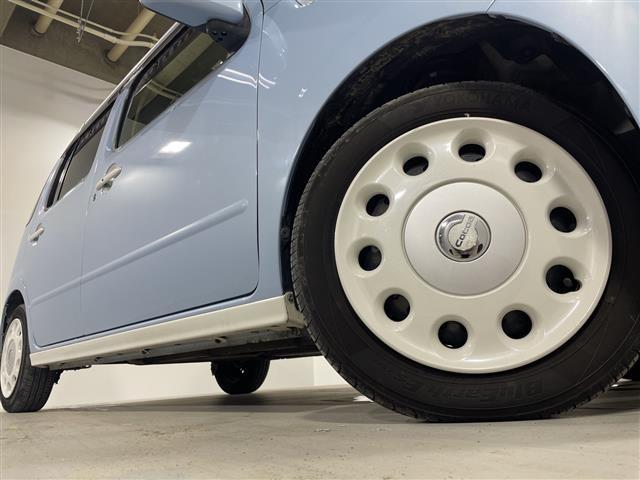 ミラココア ココアプラスXスペシャルコーデ 純正8インチナビ(Bluetooth接続/AM/FM/SD/CD/DVD/iPod/フルセグTV) ETC バックカメラ スマートキー スペアキー1本 純正フロアマット スタッドレスタイヤ積み込み(38枚目)