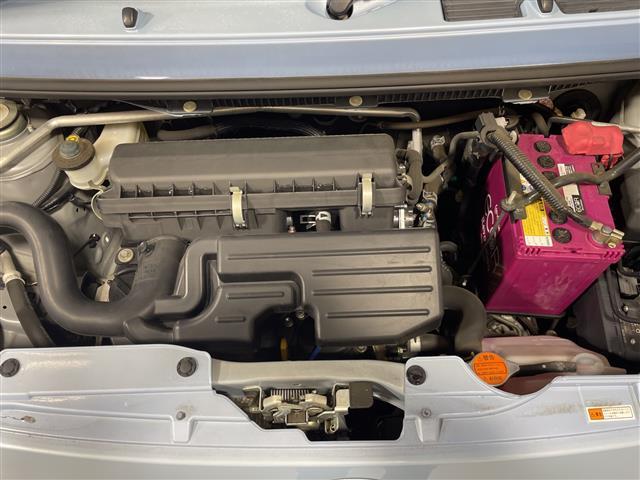 ミラココア ココアプラスXスペシャルコーデ 純正8インチナビ(Bluetooth接続/AM/FM/SD/CD/DVD/iPod/フルセグTV) ETC バックカメラ スマートキー スペアキー1本 純正フロアマット スタッドレスタイヤ積み込み(42枚目)