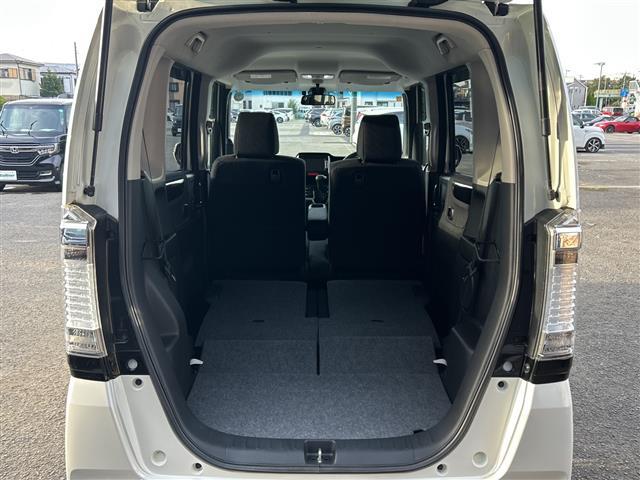 N-BOXカスタム G ターボSSパッケージ 純正インターナビ(VXM-155VSi) 両側パワースライドドア 前席シートヒーター TV BT バックカメラ ETC クルーズコントロール プッシュスタート スマートキー 純正フロアマット(25枚目)