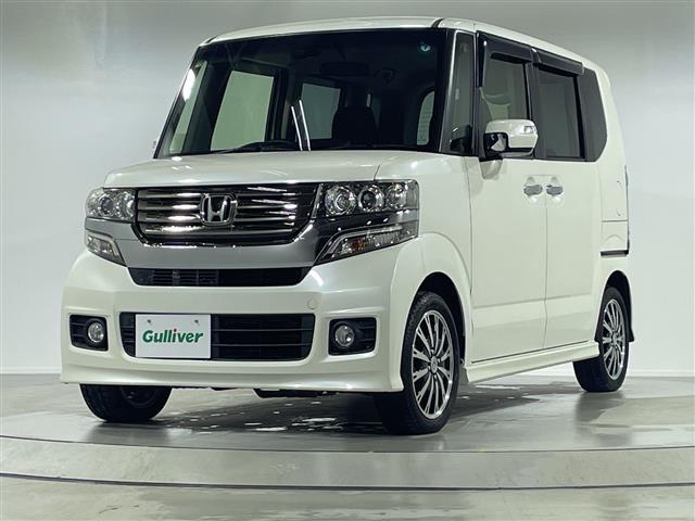 N-BOXカスタム G ターボSSパッケージ 純正インターナビ(VXM-155VSi) 両側パワースライドドア 前席シートヒーター TV BT バックカメラ ETC クルーズコントロール プッシュスタート スマートキー 純正フロアマット(31枚目)