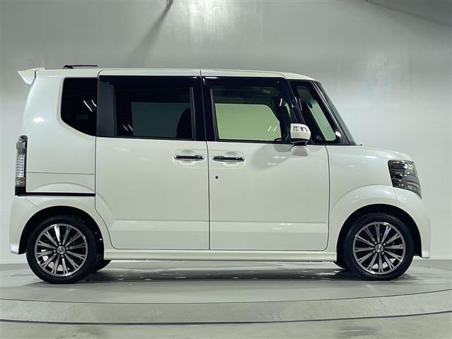 N-BOXカスタム G ターボSSパッケージ 純正インターナビ(VXM-155VSi) 両側パワースライドドア 前席シートヒーター TV BT バックカメラ ETC クルーズコントロール プッシュスタート スマートキー 純正フロアマット(36枚目)