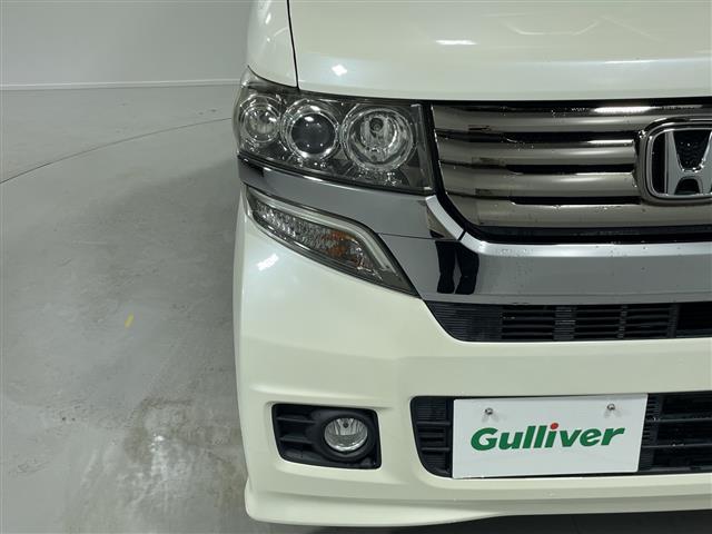 N-BOXカスタム G ターボSSパッケージ 純正インターナビ(VXM-155VSi) 両側パワースライドドア 前席シートヒーター TV BT バックカメラ ETC クルーズコントロール プッシュスタート スマートキー 純正フロアマット(37枚目)