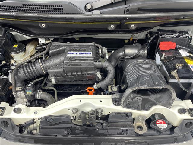 N-BOXカスタム G ターボSSパッケージ 純正インターナビ(VXM-155VSi) 両側パワースライドドア 前席シートヒーター TV BT バックカメラ ETC クルーズコントロール プッシュスタート スマートキー 純正フロアマット(42枚目)