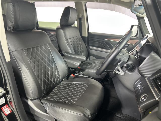 デリカD:5 ジャスパー 純正10.1型ナビ 両側電動 全周囲 E-アシスト LED ETC シートヒーター ドライブレコーダー スマートキー スペアキー 追従クルコン 18AW パワーシート ステアリングヒーター(20枚目)