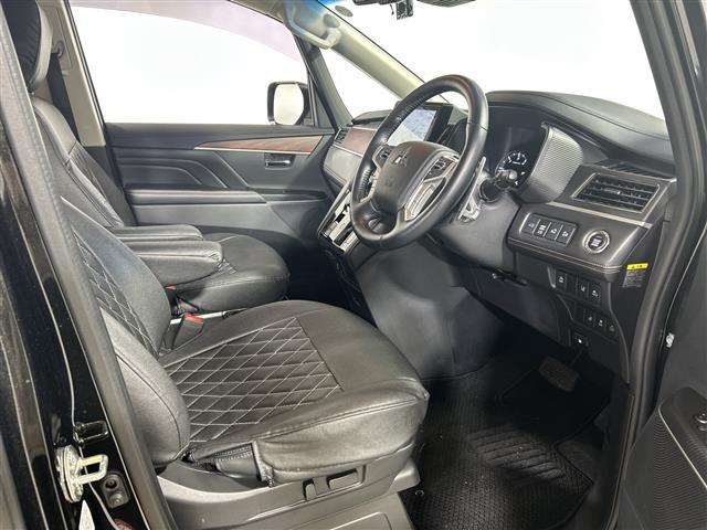 デリカD:5 ジャスパー 純正10.1型ナビ 両側電動 全周囲 E-アシスト LED ETC シートヒーター ドライブレコーダー スマートキー スペアキー 追従クルコン 18AW パワーシート ステアリングヒーター(21枚目)