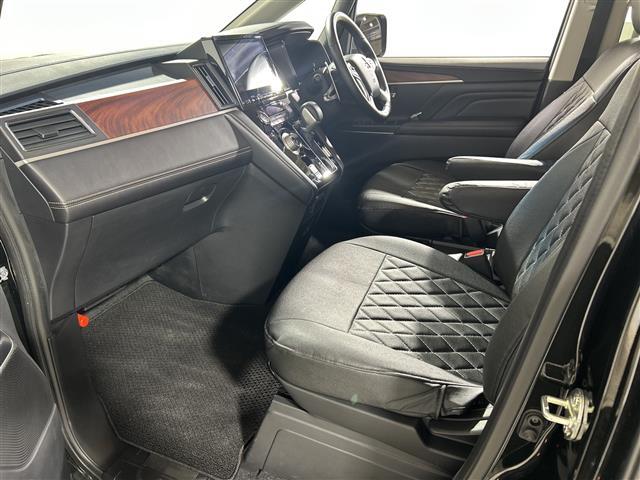 デリカD:5 ジャスパー 純正10.1型ナビ 両側電動 全周囲 E-アシスト LED ETC シートヒーター ドライブレコーダー スマートキー スペアキー 追従クルコン 18AW パワーシート ステアリングヒーター(28枚目)