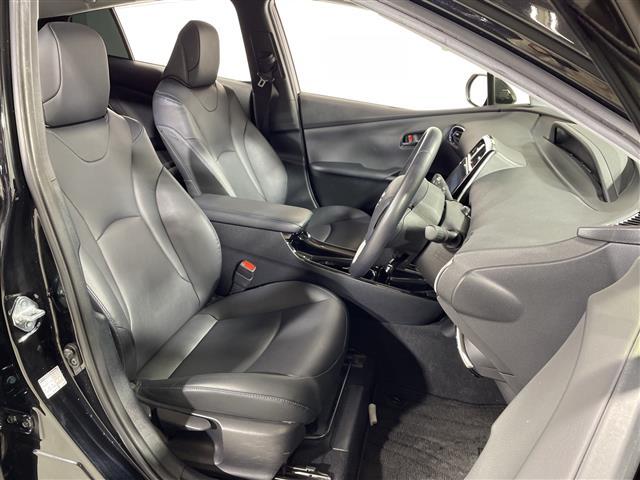 プリウス Aツーリングセレクション 純正9型ナビ フルセグ バックカメラ ビルトインETC 純正ドライブレコーダー 合皮シート 前席シートヒーター トヨタセーフティセンス HUD ACC LED フォグ 純正17AW スマートキー(21枚目)