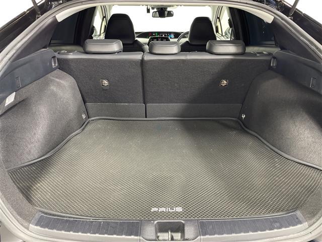 プリウス Aツーリングセレクション 純正9型ナビ フルセグ バックカメラ ビルトインETC 純正ドライブレコーダー 合皮シート 前席シートヒーター トヨタセーフティセンス HUD ACC LED フォグ 純正17AW スマートキー(24枚目)