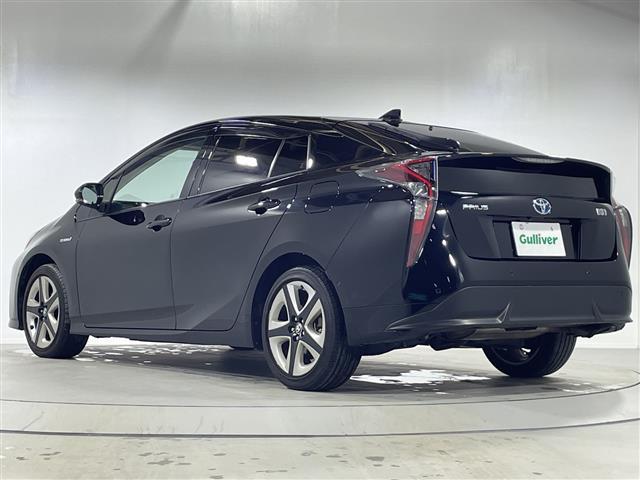 プリウス Aツーリングセレクション 純正9型ナビ フルセグ バックカメラ ビルトインETC 純正ドライブレコーダー 合皮シート 前席シートヒーター トヨタセーフティセンス HUD ACC LED フォグ 純正17AW スマートキー(33枚目)