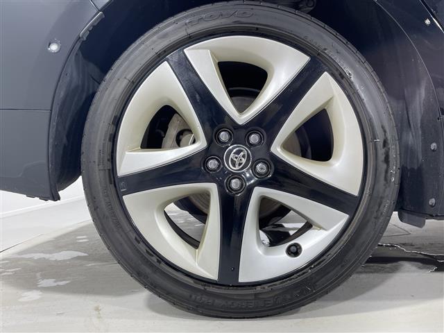 プリウス Aツーリングセレクション 純正9型ナビ フルセグ バックカメラ ビルトインETC 純正ドライブレコーダー 合皮シート 前席シートヒーター トヨタセーフティセンス HUD ACC LED フォグ 純正17AW スマートキー(40枚目)