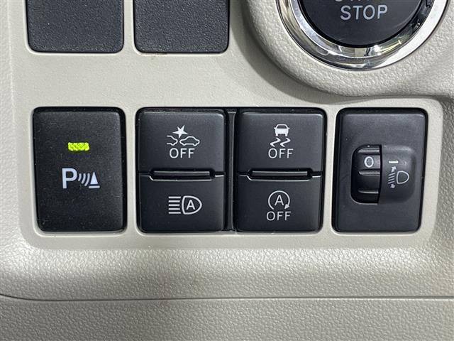 パッソ X LパッケージS 純正ナビ バックカメラ スマートアシスト3 ETC ドライブレコーダー前後 純正フロアマット スマートキー オートライト オートマチックハイビーム コーナーセンサー ドアバイザー 横滑り防止装置(4枚目)