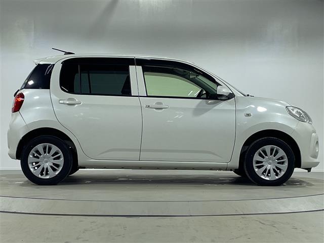 パッソ X LパッケージS 純正ナビ バックカメラ スマートアシスト3 ETC ドライブレコーダー前後 純正フロアマット スマートキー オートライト オートマチックハイビーム コーナーセンサー ドアバイザー 横滑り防止装置(36枚目)