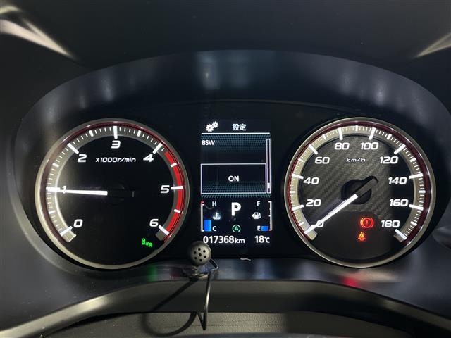 デリカD:5 ジャスパー 純正10.1ナビ 全方位カメラ 両側電動 ETC 革巻ステアリング ステアリングヒーター パドルシフト 衝突軽減 ACC LED フォグ 純正18インチAW パワーバックドア ハーフレザー(11枚目)