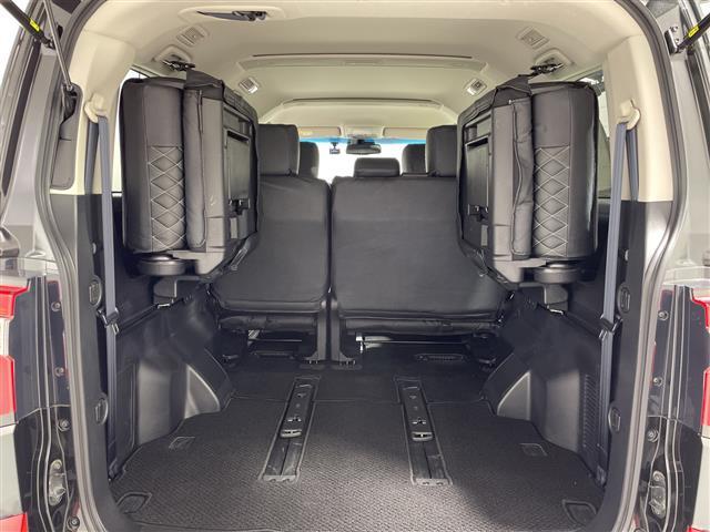 デリカD:5 ジャスパー 純正10.1ナビ 全方位カメラ 両側電動 ETC 革巻ステアリング ステアリングヒーター パドルシフト 衝突軽減 ACC LED フォグ 純正18インチAW パワーバックドア ハーフレザー(24枚目)