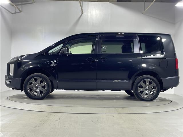 デリカD:5 ジャスパー 純正10.1ナビ 全方位カメラ 両側電動 ETC 革巻ステアリング ステアリングヒーター パドルシフト 衝突軽減 ACC LED フォグ 純正18インチAW パワーバックドア ハーフレザー(32枚目)