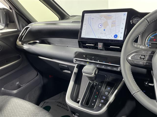 ヴォクシー ハイブリッドS-G 純正10.5型ディスプレイオーディオ 両側電動 Bカメラ トヨタセーフティセンス ETC2.0 LED ACC オートホールド 純16AW スマートキー スペアキー ISOFIX フロアマット(14枚目)