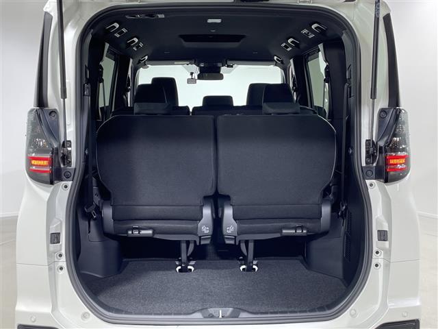 ヴォクシー ハイブリッドS-G 純正10.5型ディスプレイオーディオ 両側電動 Bカメラ トヨタセーフティセンス ETC2.0 LED ACC オートホールド 純16AW スマートキー スペアキー ISOFIX フロアマット(25枚目)