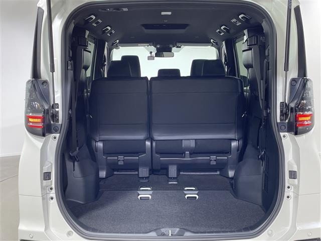 ヴォクシー ハイブリッドS-G 純正10.5型ディスプレイオーディオ 両側電動 Bカメラ トヨタセーフティセンス ETC2.0 LED ACC オートホールド 純16AW スマートキー スペアキー ISOFIX フロアマット(26枚目)