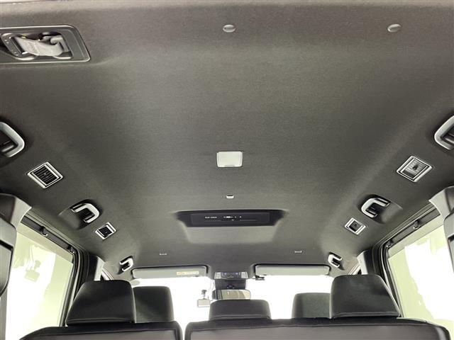 ヴォクシー ハイブリッドS-G 純正10.5型ディスプレイオーディオ 両側電動 Bカメラ トヨタセーフティセンス ETC2.0 LED ACC オートホールド 純16AW スマートキー スペアキー ISOFIX フロアマット(27枚目)