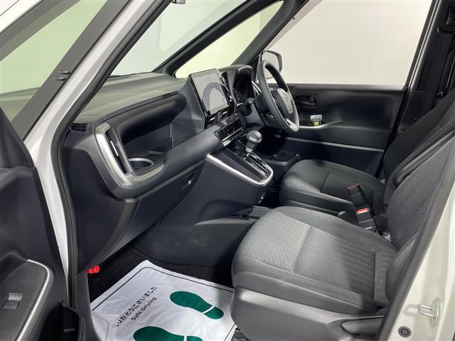 ヴォクシー ハイブリッドS-G 純正10.5型ディスプレイオーディオ 両側電動 Bカメラ トヨタセーフティセンス ETC2.0 LED ACC オートホールド 純16AW スマートキー スペアキー ISOFIX フロアマット(31枚目)