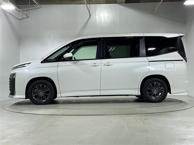 ヴォクシー ハイブリッドS-G 純正10.5型ディスプレイオーディオ 両側電動 Bカメラ トヨタセーフティセンス ETC2.0 LED ACC オートホールド 純16AW スマートキー スペアキー ISOFIX フロアマット(34枚目)