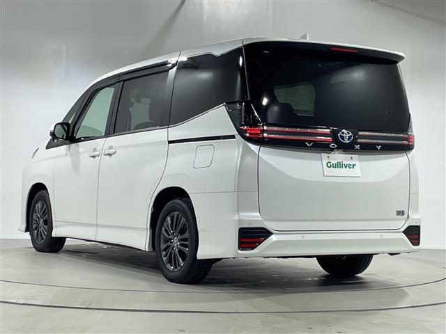 ヴォクシー ハイブリッドS-G 純正10.5型ディスプレイオーディオ 両側電動 Bカメラ トヨタセーフティセンス ETC2.0 LED ACC オートホールド 純16AW スマートキー スペアキー ISOFIX フロアマット(35枚目)