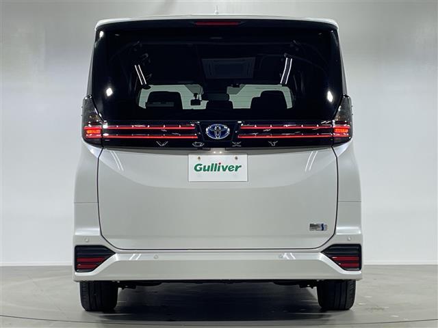 ヴォクシー ハイブリッドS-G 純正10.5型ディスプレイオーディオ 両側電動 Bカメラ トヨタセーフティセンス ETC2.0 LED ACC オートホールド 純16AW スマートキー スペアキー ISOFIX フロアマット(36枚目)