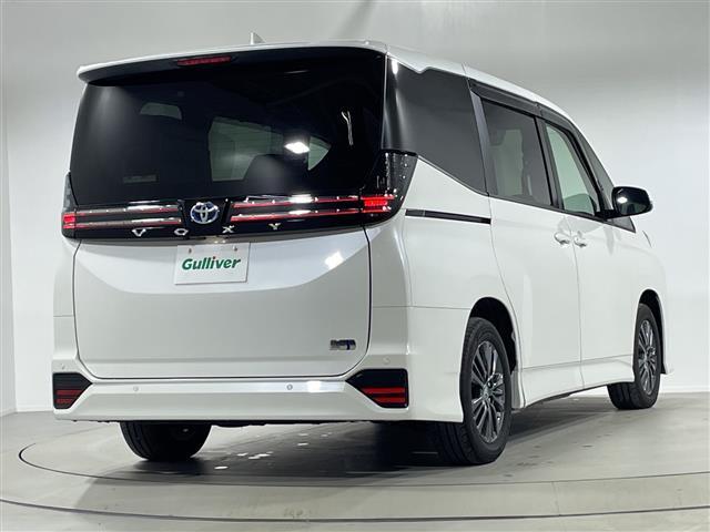 ヴォクシー ハイブリッドS-G 純正10.5型ディスプレイオーディオ 両側電動 Bカメラ トヨタセーフティセンス ETC2.0 LED ACC オートホールド 純16AW スマートキー スペアキー ISOFIX フロアマット(37枚目)