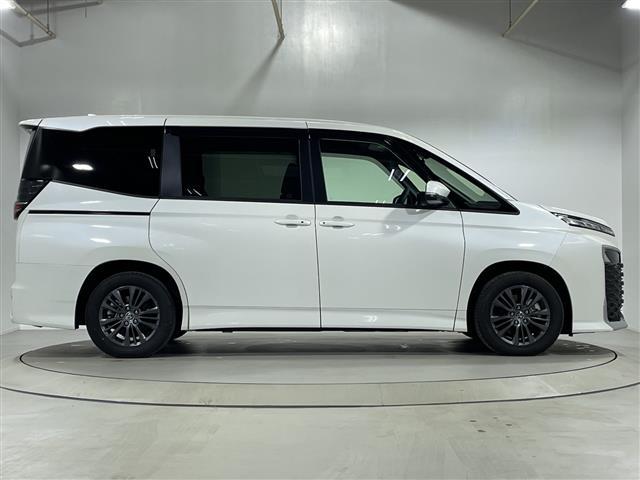 ヴォクシー ハイブリッドS-G 純正10.5型ディスプレイオーディオ 両側電動 Bカメラ トヨタセーフティセンス ETC2.0 LED ACC オートホールド 純16AW スマートキー スペアキー ISOFIX フロアマット(38枚目)