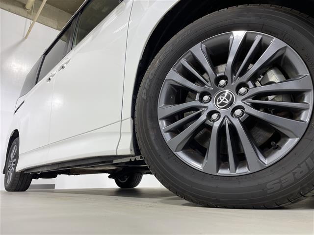 ヴォクシー ハイブリッドS-G 純正10.5型ディスプレイオーディオ 両側電動 Bカメラ トヨタセーフティセンス ETC2.0 LED ACC オートホールド 純16AW スマートキー スペアキー ISOFIX フロアマット(41枚目)