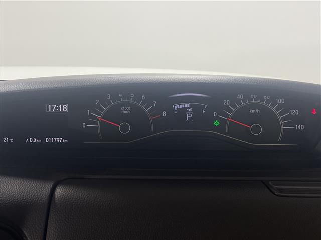 N-BOX L 純正ナビ 両側電動 ETC Bカメラ ホンダセンシング ACC LKAS フルセグ 充電用USB フルセグ Bluetooth ステリモ シートバックテーブル 後席サンシェード フロアマット(10枚目)