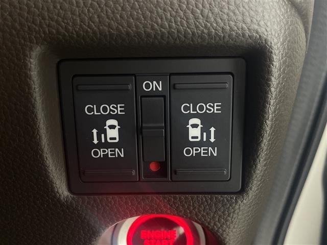 N-BOX L 純正ナビ 両側電動 ETC Bカメラ ホンダセンシング ACC LKAS フルセグ 充電用USB フルセグ Bluetooth ステリモ シートバックテーブル 後席サンシェード フロアマット(12枚目)