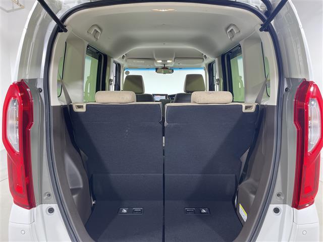 N-BOX L 純正ナビ 両側電動 ETC Bカメラ ホンダセンシング ACC LKAS フルセグ 充電用USB フルセグ Bluetooth ステリモ シートバックテーブル 後席サンシェード フロアマット(24枚目)