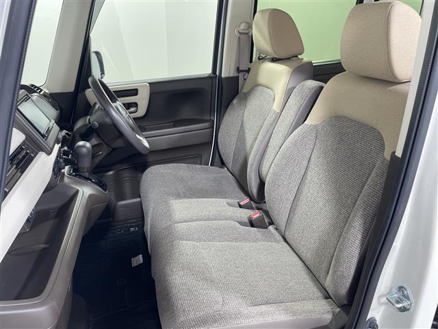 N-BOX L 純正ナビ 両側電動 ETC Bカメラ ホンダセンシング ACC LKAS フルセグ 充電用USB フルセグ Bluetooth ステリモ シートバックテーブル 後席サンシェード フロアマット(29枚目)