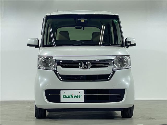N-BOX L 純正ナビ 両側電動 ETC Bカメラ ホンダセンシング ACC LKAS フルセグ 充電用USB フルセグ Bluetooth ステリモ シートバックテーブル 後席サンシェード フロアマット(30枚目)