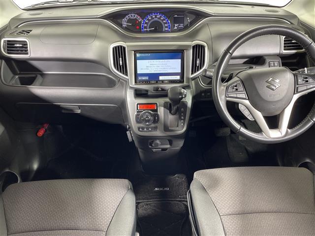 ソリオ ハイブリッドＭＺ　純正ＳＤナビ／全周囲カメラ／両側パワースライドドア／シートヒーター／アダプティブクルーズコントロール／前後ドライブレコーダー／純正フロアマット／スマートキー／アイドリングストップ／コーナーセンサー（2枚目）