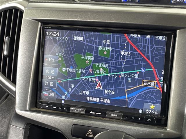 ソリオ ハイブリッドＭＺ　純正ＳＤナビ／全周囲カメラ／両側パワースライドドア／シートヒーター／アダプティブクルーズコントロール／前後ドライブレコーダー／純正フロアマット／スマートキー／アイドリングストップ／コーナーセンサー（3枚目）