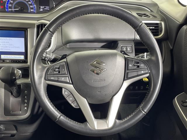 ソリオ ハイブリッドＭＺ　純正ＳＤナビ／全周囲カメラ／両側パワースライドドア／シートヒーター／アダプティブクルーズコントロール／前後ドライブレコーダー／純正フロアマット／スマートキー／アイドリングストップ／コーナーセンサー（13枚目）