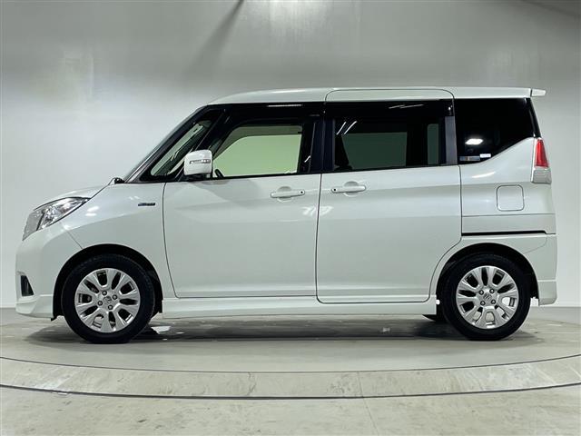 ソリオ ハイブリッドＭＺ　純正ＳＤナビ／全周囲カメラ／両側パワースライドドア／シートヒーター／アダプティブクルーズコントロール／前後ドライブレコーダー／純正フロアマット／スマートキー／アイドリングストップ／コーナーセンサー（31枚目）