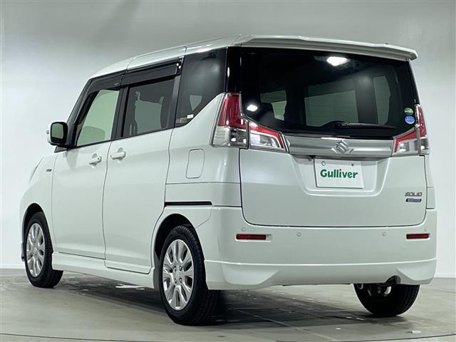 ソリオ ハイブリッドＭＺ　純正ＳＤナビ／全周囲カメラ／両側パワースライドドア／シートヒーター／アダプティブクルーズコントロール／前後ドライブレコーダー／純正フロアマット／スマートキー／アイドリングストップ／コーナーセンサー（32枚目）