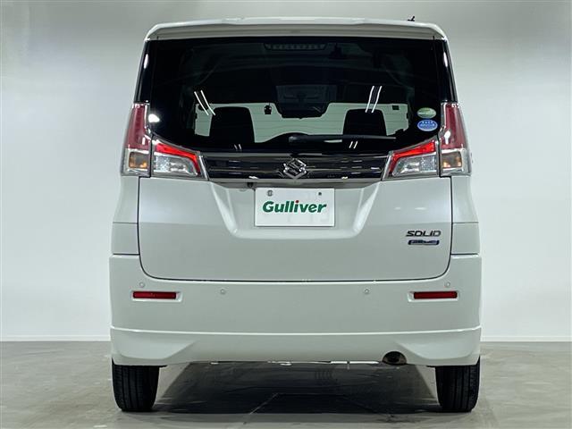 ソリオ ハイブリッドＭＺ　純正ＳＤナビ／全周囲カメラ／両側パワースライドドア／シートヒーター／アダプティブクルーズコントロール／前後ドライブレコーダー／純正フロアマット／スマートキー／アイドリングストップ／コーナーセンサー（33枚目）