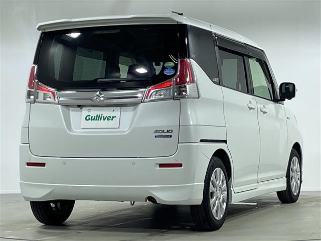 ソリオ ハイブリッドＭＺ　純正ＳＤナビ／全周囲カメラ／両側パワースライドドア／シートヒーター／アダプティブクルーズコントロール／前後ドライブレコーダー／純正フロアマット／スマートキー／アイドリングストップ／コーナーセンサー（34枚目）