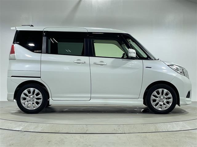 ソリオ ハイブリッドＭＺ　純正ＳＤナビ／全周囲カメラ／両側パワースライドドア／シートヒーター／アダプティブクルーズコントロール／前後ドライブレコーダー／純正フロアマット／スマートキー／アイドリングストップ／コーナーセンサー（35枚目）