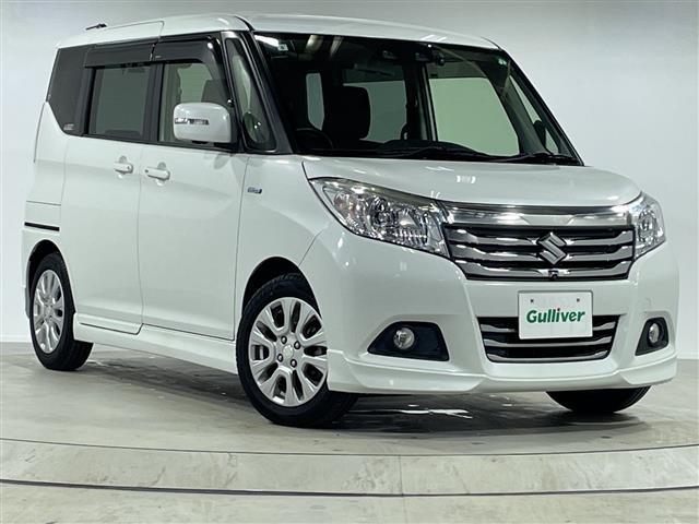 ソリオ ハイブリッドＭＺ　純正ＳＤナビ／全周囲カメラ／両側パワースライドドア／シートヒーター／アダプティブクルーズコントロール／前後ドライブレコーダー／純正フロアマット／スマートキー／アイドリングストップ／コーナーセンサー（36枚目）