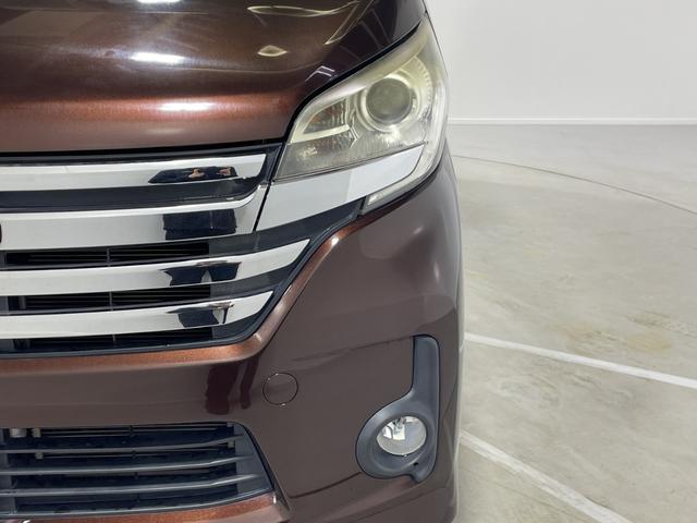 デイズルークス ハイウェイスター　ターボ　純正ＳＤナビ　両側パワースライドドア　純正フロアマット　スマートキー　純正１５インチアルミホイール　プッシュスタート　横滑り防止装置　盗難防止装置　オートライト（40枚目）