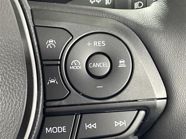 カローラクロス ハイブリッド Z 純正9型ナビ 全方位 寒冷地仕様 LED フォグ ガラスルーフ トヨタセーフティセンス ETC BSM 前席シートヒーター エアシート ステアリングヒーター ドラレコ スマートキー ACC 18AW(15枚目)