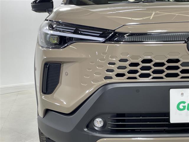 カローラクロス ハイブリッド Z 純正9型ナビ 全方位 寒冷地仕様 LED フォグ ガラスルーフ トヨタセーフティセンス ETC BSM 前席シートヒーター エアシート ステアリングヒーター ドラレコ スマートキー ACC 18AW(38枚目)