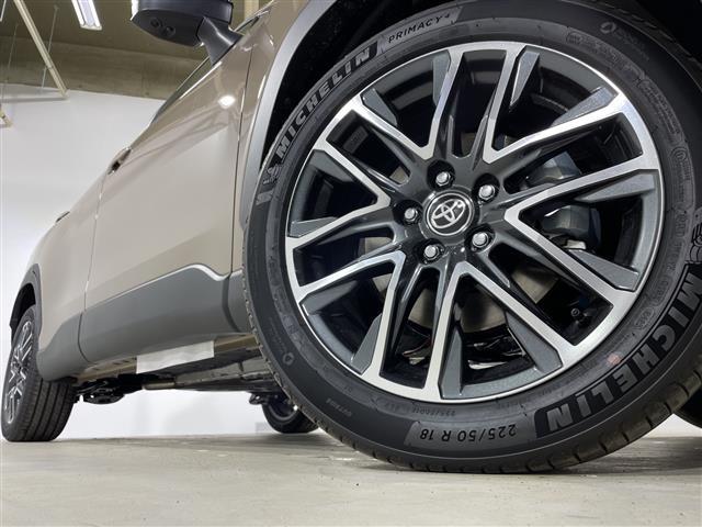 カローラクロス ハイブリッド Z 純正9型ナビ 全方位 寒冷地仕様 LED フォグ ガラスルーフ トヨタセーフティセンス ETC BSM 前席シートヒーター エアシート ステアリングヒーター ドラレコ スマートキー ACC 18AW(40枚目)