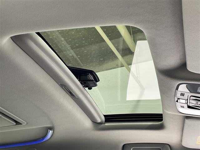 アルファード 2.5S Cパッケージ 純正8型ナビ モデリスタエアロ・マフラー ムーンルーフ ETC フリップダウンモニター 両側電動 スマートキー スペアキー ACC 18AW デジタルインナーミラー BSM クリアランスソナー PCS(10枚目)